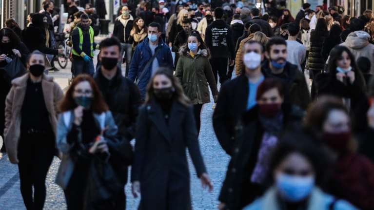 Κορονοϊός: 2.197 νέα κρούσματα - 36 θάνατοι και 331 διασωληνωμένοι