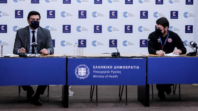 Lockdown: Ανοίγει τη Δευτέρα το λιανεμπόριο με ραντεβού και "κόφτη" 3 ωρών - Μόνο Σαββατοκύριακα οι διαδημοτικές μετακινήσεις