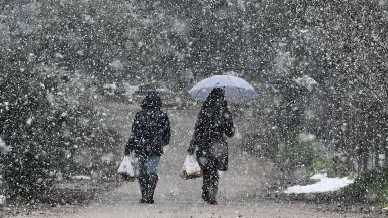 Πρόγνωση Αρναούτογλου: Το σπάνιο φαινόμενο που θα δούμε το Σάββατο - Πού θα χιονίσει [Βίντεο]