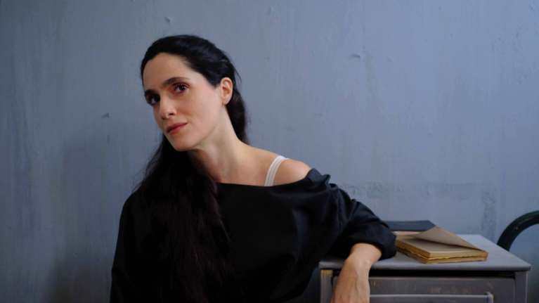 Εύα Σιμάτου: Η πεθερά της &quot;Χατζίδου&quot; στις Άγριες Μέλισσες είναι κορυφαία ελληνίδα ηθοποιός