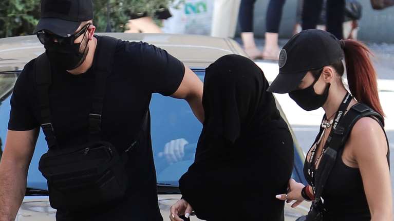 Επίθεση με βιτριόλι: Θέλει να δουλέψει για να μειώσει την ποινή της - Χωρίς... ψυχολογικά η 35χρονη στη φυλακή