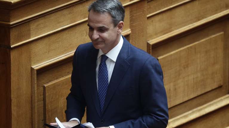 Στη Βουλή ο Μητσοτάκης μετά το φιάσκο με τις φωτιές - Αυτοκριτική και 10 μέτρα για πρόληψη και καταστολή των πυρκαγιών