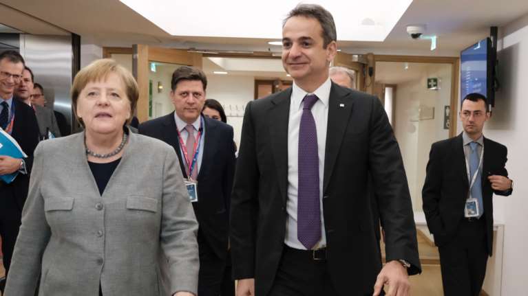 Κρίση με την Τουρκία: Η κατάσταση είναι σοβαρή, λέει το Βερολίνο, αλλά όχι για πολεμική σύρραξη