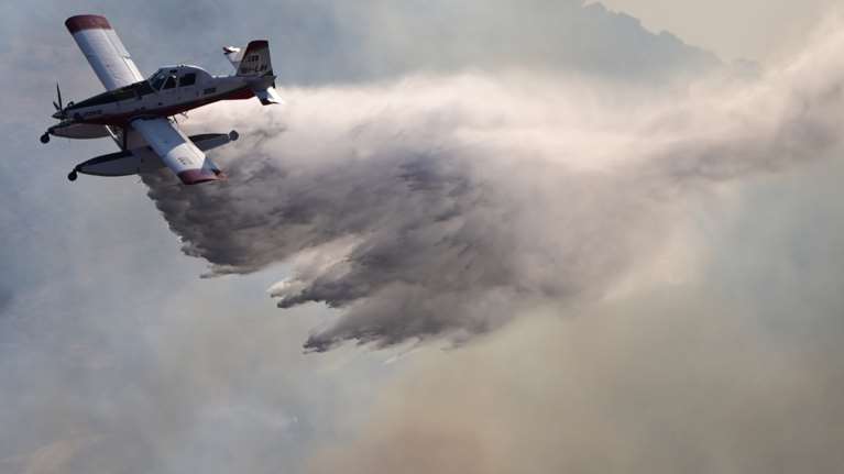 Φωτιές: 60 εστίες το τελευταίο 24ωρο - Οριοθετήθηκαν τα περισσότερα μέτωπα