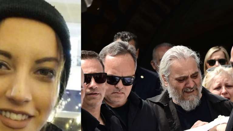 Συγκλονίζει ο πατέρας της Κυριακής: Πολλοί αστυνομικοί δίπλα στη νεκροφόρα αλλά αν ήταν ένας δίπλα της τη Δευτέρα...