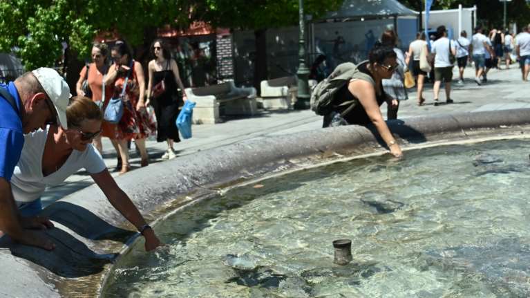 Πρόγνωση Κολυδά: 40άρια το Σαββατοκύριακο, ζέστη χωρίς καύσωνες τις επόμενες μέρες -Πέρασε ο πιο θερμός Ιούλιος εδώ και 14 χρόνια