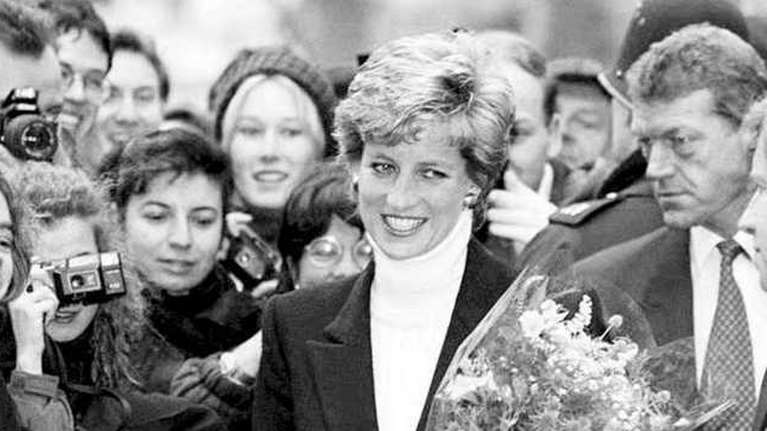 Για πρώτη φορά στο φως τα δωμάτια της Νταϊάνα - Από την παιδική της κρεβατοκάμαρα μέχρι το παλάτι [Εικόνες]