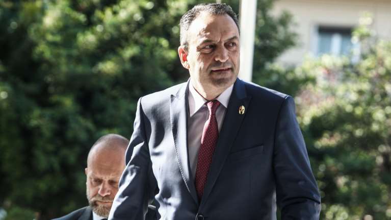 Στο Εκλογοδικείο οι ενστάσεις κατά των Σπαρτιατών - &quot;Δεν θα δεχόμουν να είμαι αχυράνθρωπος οποιουδήποτε&quot; είπε ο Στίγκας