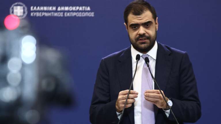 "Καρφιά" Μαρινάκη για Κικίλια - Γεωργιάδη: Η οικονομική πολιτική καθορίζεται από τον πρωθυπουργό - Όχι από αναρτήσεις ή δηλώσεις