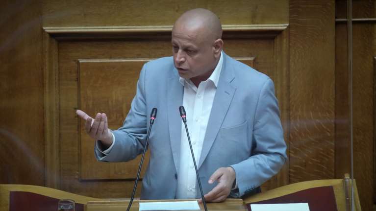 Πέθανε ο βουλευτής του ΣΥΡΙΖΑ-ΠΣ, Νεκτάριος Σαντορινιός σε ηλικία 50 ετών