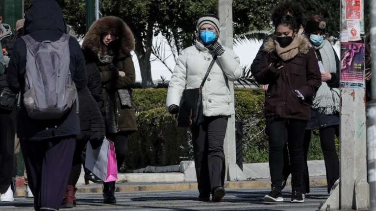 Τρεις φάσεις θα έχει ο καιρός τις επόμενες επτά ημέρες - Η πρόγνωση του Meteo