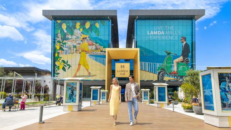 Oι εμπειρίες στο Golden Hall γίνονται ακόμα πιο ξεχωριστές