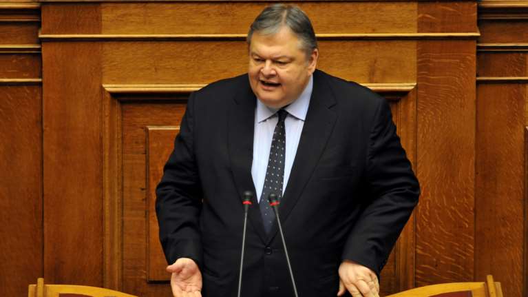 Η προφητική δήλωση Βενιζέλου το 2015 για το τέλος του ΣΥΡΙΖΑ: &quot;Μη γελάτε, να προετοιμάζεστε γι’αυτό που θα σας συμβεί&quot;