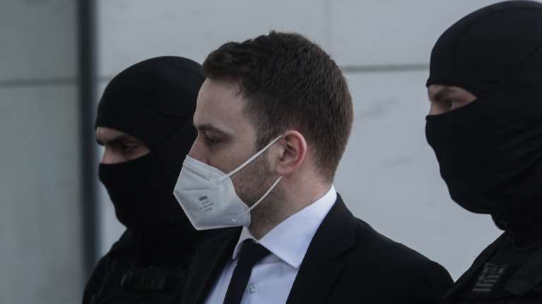 Μπάμπης Αναγνωστόπουλος: Θαυμάστριές του στέλνουν γράμματα στη φυλακή - Σκέφτεται να κάνει ταινία τη ζωή του [βίντεο]