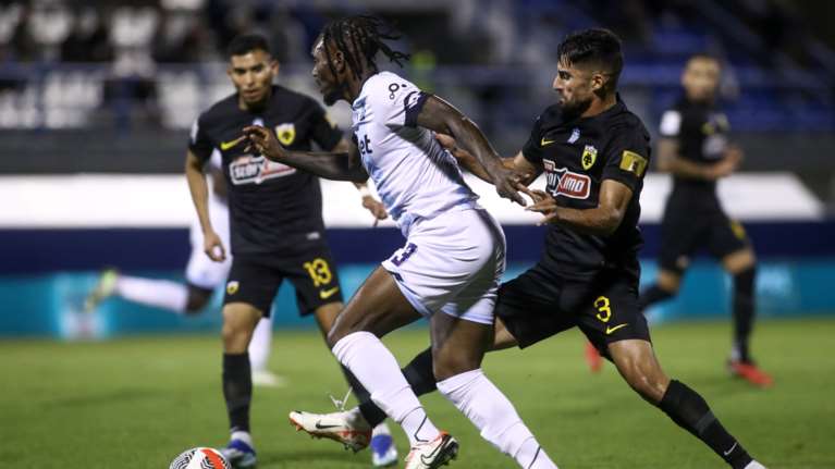 Κηφισιά-ΑΕΚ 1-1: Πέταξε τις ευκαιρίες και δύο βαθμούς στην Καισαριανή