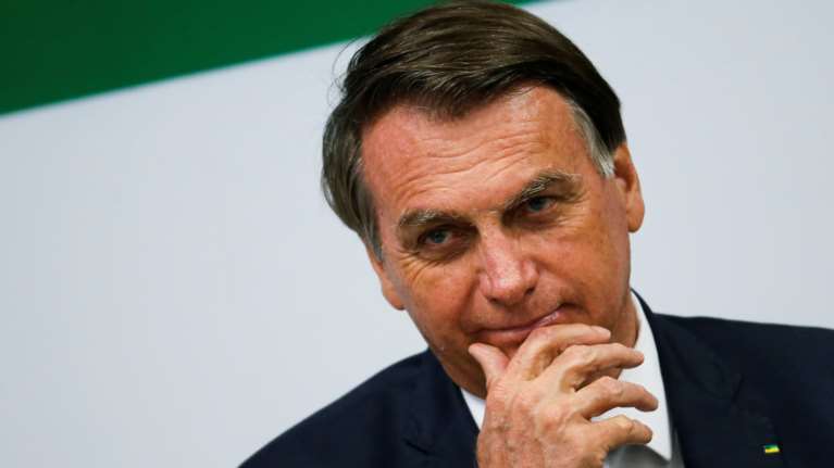 Στέιτ Ντιπάρτμεντ: &quot;Δύο επιλογές έχει ο πρώην πρόεδρος της Βραζιλίας Ζαΐχ Μπολσονάρου&quot;