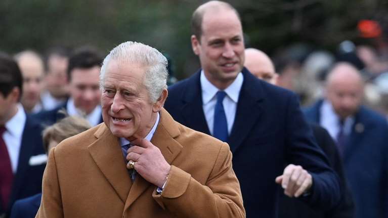 Κηδεία τέως βασιλιά Κωνσταντίνου: Γιατί δεν ήρθαν στην Ελλάδα ο Κάρολος και ο Γουίλιαμ - Η εξήγηση Ζαμπούνη