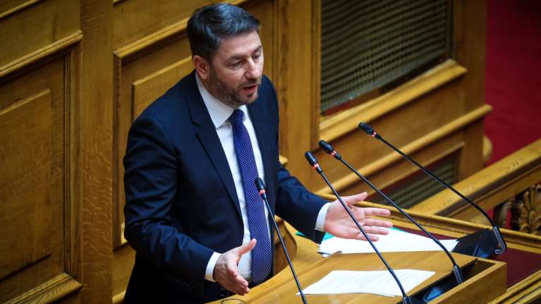 Νίκος Ανδρουλάκης: Η κυβέρνηση δεν έχει την πολιτική βούληση να αντιμετωπίσει την οπαδική βία