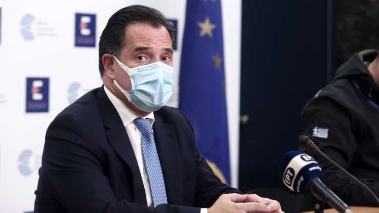 Λουκίδης: Εξαιρετικά σπάνια η περίπτωση του Άδωνι Γεωργιάδη