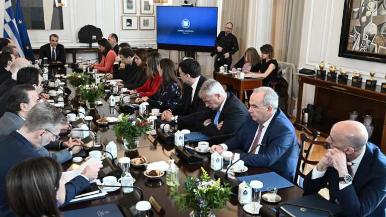 Συνεδριάζει την Πέμπτη το υπουργικό συμβούλιο υπό τον Μητσοτάκη - Τα θέματα που θα συζητηθούν