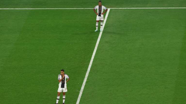 Μουντιάλ 2022: Η Γερμανία έγραψε αρνητική ιστορία και τα γερμανικά ΜΜΕ δεν μπορούν να το χωνέψουν - &quot;Είναι ντροπή&quot;