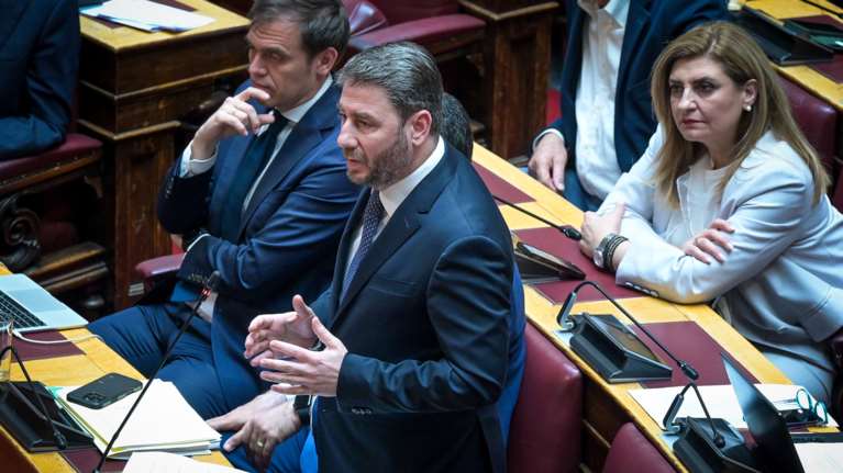 Ανδρουλάκης για Μονή Αικατερίνης Σινά: "Βαθύτατα εκτεθειμένοι Μητσοτάκης και ΥΠΕΞ" - Αντιδράσεις από την αντιπολίτευση