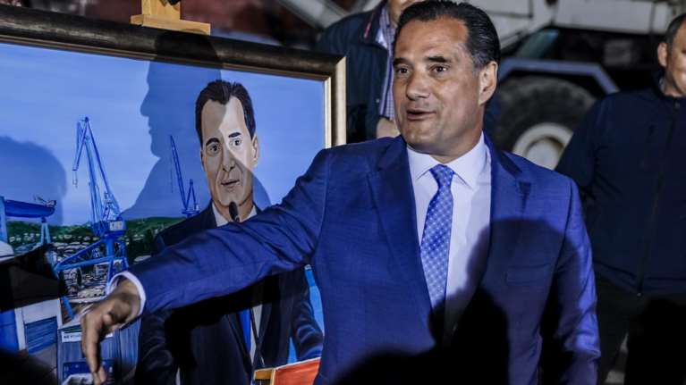 Άδωνις Γεωργιάδης: Είμαι ευτυχής για τη θέση του Ισραήλ στη Eurovision - Οι Ευρωπαίοι στείλαμε ένα μήνυμα