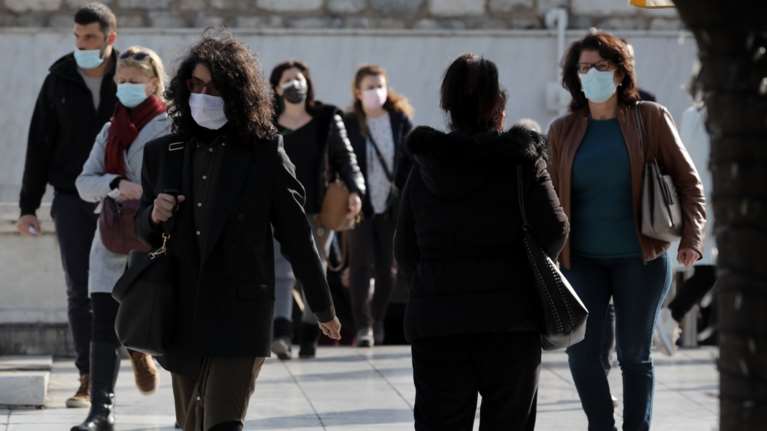 Κορονοϊός: Στα ύψη η Αττική με 1.629 νέα κρούσματα και η Θεσσαλονίκη με 1.154 - Σε έξαρση η περιφέρεια