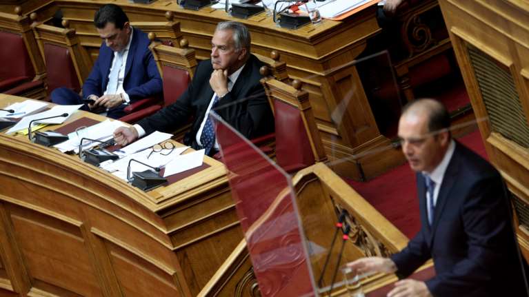 Κόντρα Βορίδη - Βελόπουλου για τον νέο πρόεδρο και τα μέλη του ΑΣΕΠ: &quot;Είναι προσβλητικό αυτό που λέτε&quot;