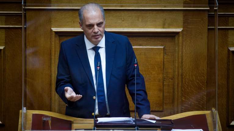 Βελόπουλος: Πολιτικό τσίρκο η κυβέρνηση με τα &quot;ορφανά του Σημίτη&quot;