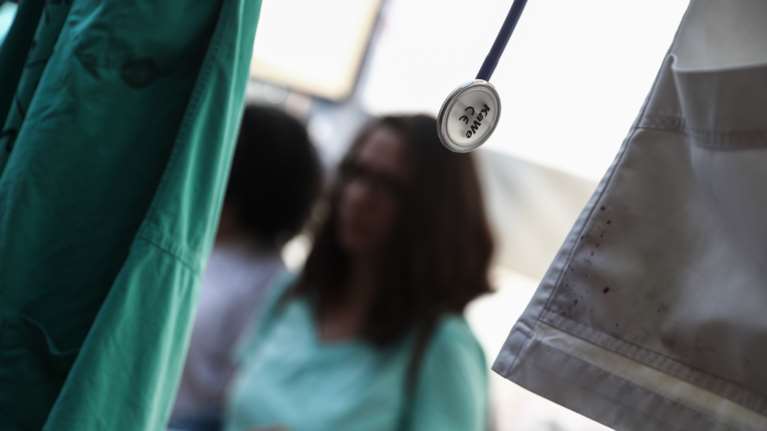 48ωρη απεργία των νοσοκομειακών γιατρών- Πανελλαδική κινητοποίηση των εργαζομένων στα δημόσια νοσοκομεία