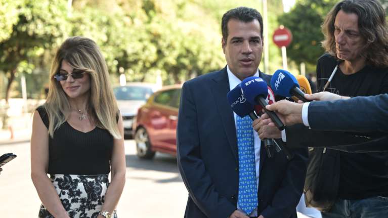 Ο Πλεύρης μετά την ορκωμοσία του: Θα συνεχίσω την πολιτική Βορίδη - Κανένας παράνομος μετανάστης δεν θα νομιμοποιηθεί