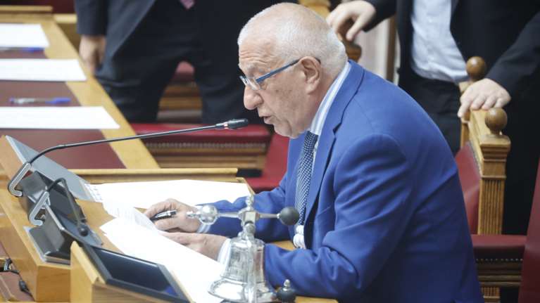 &quot;Καρφιά&quot; Νικήτα Κακλαμάνη: Για να έχεις τύχη στη ΝΔ πρέπει να έχεις θητεύσει λίγο και στο ΠΑΣΟΚ