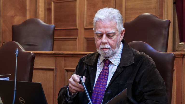 Τερεζάκης (ΟΣΕ) για Τέμπη: Η Δικαιοσύνη έχει το ηχητικό υλικό από τις 3 Μαρτίου 2023 - Δεν έχουμε κάτι να κρύψουμε