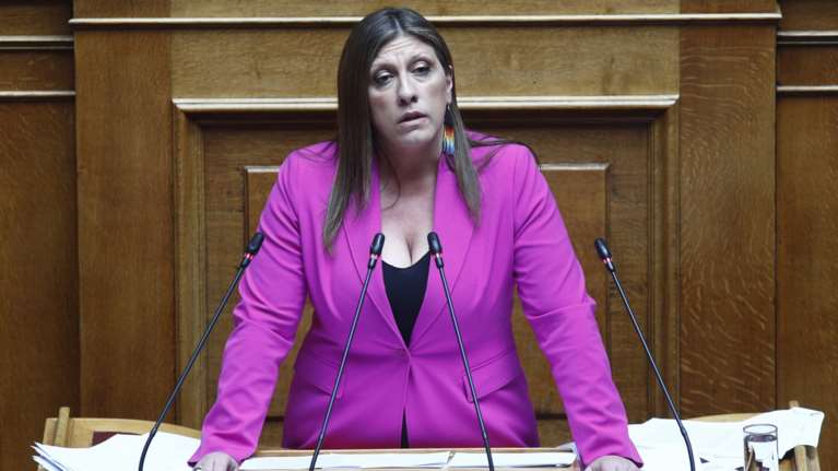 Κωνσταντοπούλου στη Βουλή: Οι πολίτες υποφέρουν γιατί απέτυχε η πολιτική Μητσοτάκη - Δεν μπορούν να ανταποκριθούν στο κόστος ζωής