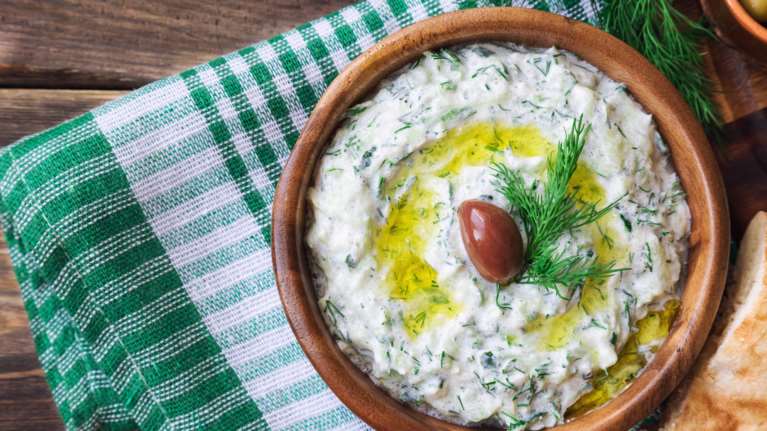 Το τζατζίκι στη λίστα με τα καλύτερα ντιπ του κόσμου - Ποια άλλα ελληνικά πιάτα σαρώνουν