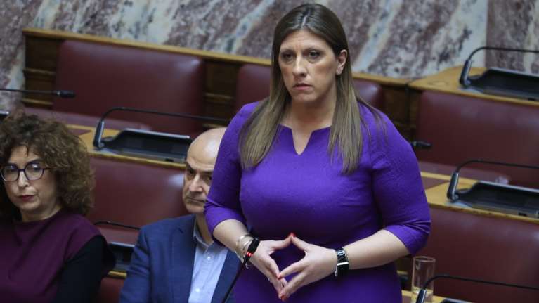 Αίτημα Κωνσταντοπούλου να διαβιβαστούν στην επιτροπή Θεσμών όλες οι δικογραφίες για τα Τέμπη