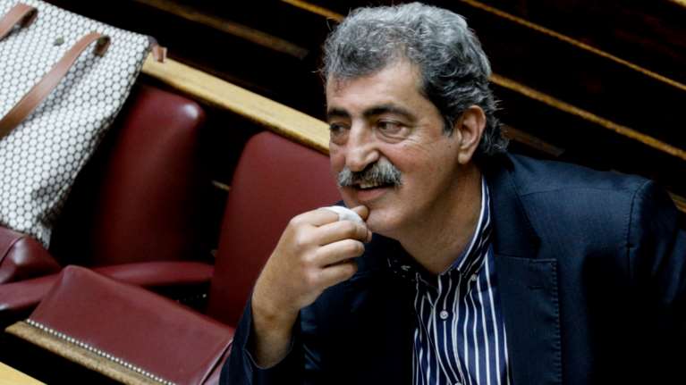 Παύλος Πολάκης: Η ανάρτηση για την Αριστερά με ολίγον από... Ρόκι και Eye of the Tiger