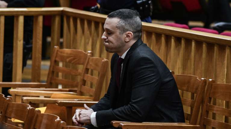 Μαρινάκης για υποψηφιότητα Κασιδιάρη: Ο νόμος προεβλέπει αργία σε όποιον αιρετό έχει καταδικαστεί έστω πρωτόδικα