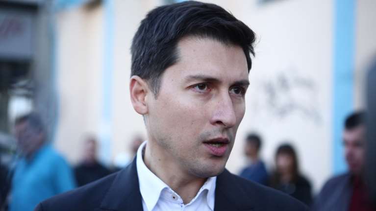 Χρηστίδης: Το περιστατικό που περιγράφει ο Αρχιμανδρίτης Σεραφείμ είναι στη φαντασία του - Στοχοποίηση της οικογένειάς μου