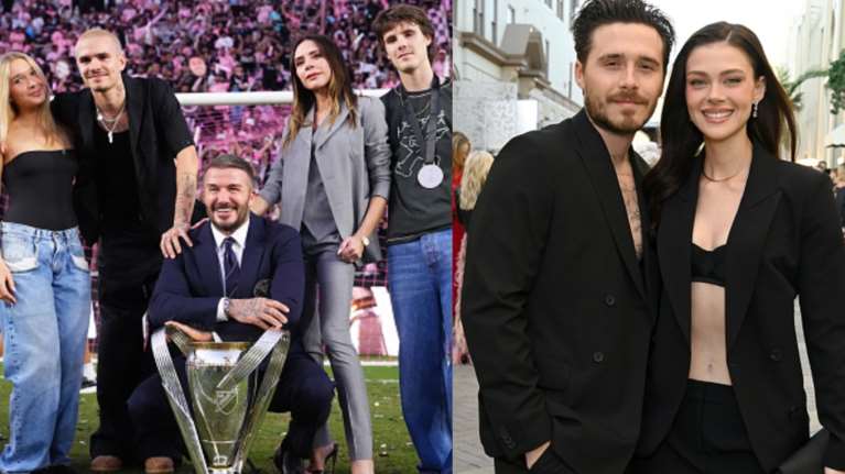 Ο πόλεμος των Μπέκαμ: "Κομμένα τα like, επικοινωνία μόνο μέσω δικηγόρων" - Τελεσίγραφο Μπρούκλιν στους γονείς του