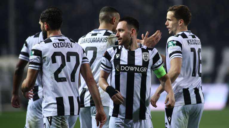 ΠΑΟΚ - Μπέτις 2-0: "Δικέφαλος" για μεγάλα πράγματα στην Ευρώπη, πήρε το τρίποντο με πειστική εμφάνιση