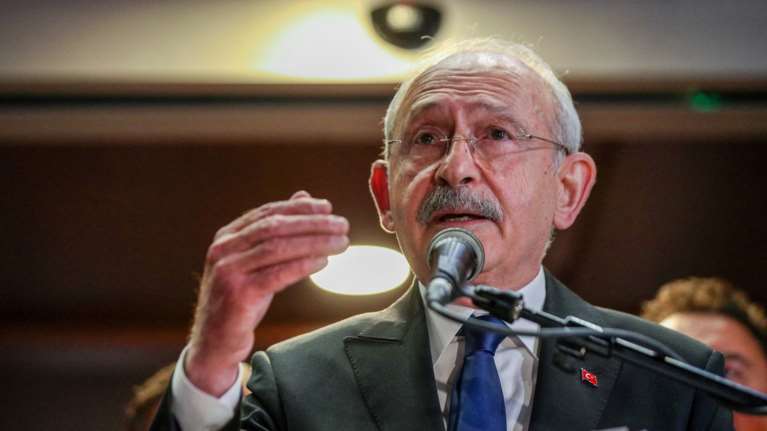 Κιλιτσντάρογλου: Όταν ο αντίπαλος του Ερντογάν ζητούσε εισβολή στα ελληνικά νησιά - &quot;Οταν έρθω, θα τα πάρω όλα&quot;