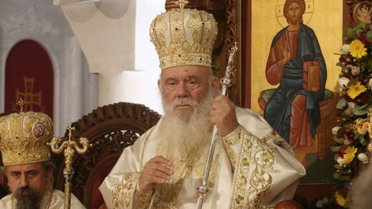 Για 5η ημέρα στη ΜΑΦ του Ευαγγελισμού ο Ιερώνυμος - Το νέο ιατρικό ανακοινωθέν