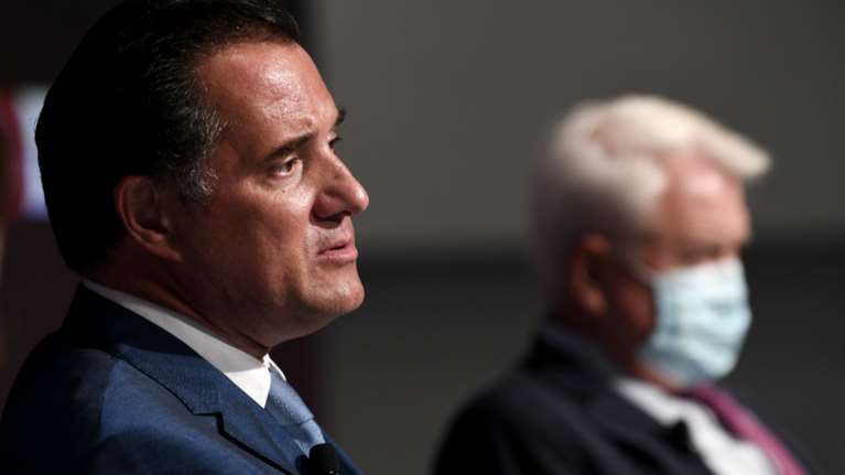 Γεωργιάδης: Ο πραγματικός στόχος του Τσίπρα με την πρόταση μομφής ήταν ο Τσακαλώτος