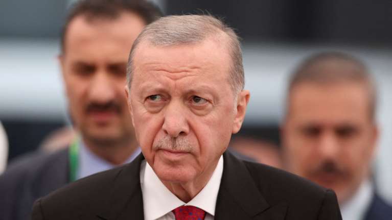 Ερντογάν: Εγώ και ο Πούτιν είμαστε οι μόνοι ηγέτες που έχουν απομείνει - Στη Γερμανία η πολιτική τελείωσε μετά τη Μέρκελ