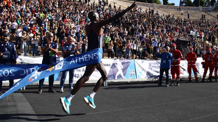 Το Σαββατοκύριακο, 8 - 9 Νοεμβρίου, ο Μαραθώνιος Αθήνας – Σε ισχύ από το Σάββατο κυκλοφοριακές ρυθμίσεις