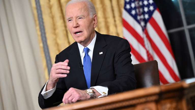 Αποχαιρετιστήρια ομιλία Μπάιντεν: H ολιγαρχία ακραίου πλούτου απειλεί τη δημοκρατία – Σταθείτε φρουροί του έθνους