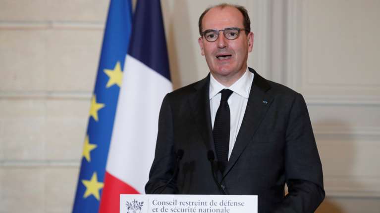 Γαλλία: Θετικός στον κορονοϊό ο πρωθυπουργός Ζαν Καστέξ - Και η 11χρονη κόρη του