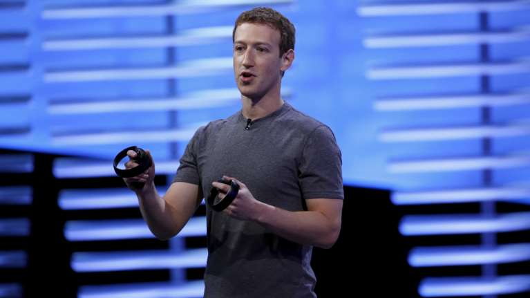 Σέριλ Σάντμπεργκ: Αποχωρεί το &quot;δεξί χέρι&quot; του Ζούκερμπεργκ και Νο 2 του Facebook μετά από 14 χρόνια